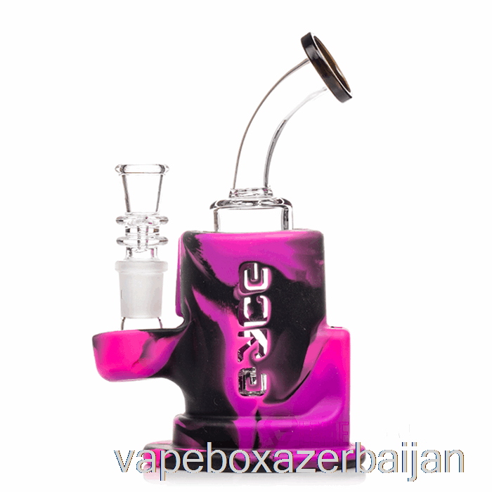 Vape Baku Eyce Spark Dab Rig Bangin (Black / Pink / Purple) - CG